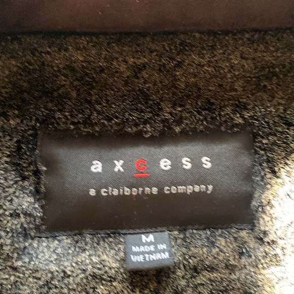 Men’s Axcess Claiborne Brown Jacket - Picture 5 of 15